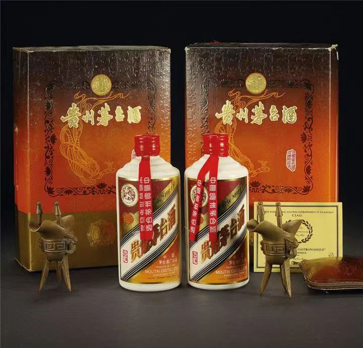 木兰礼盒茅台酒回收